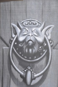 doorknocker