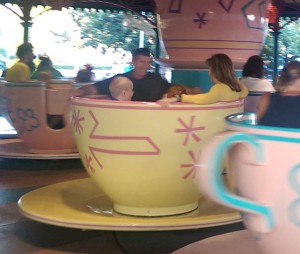 teacups